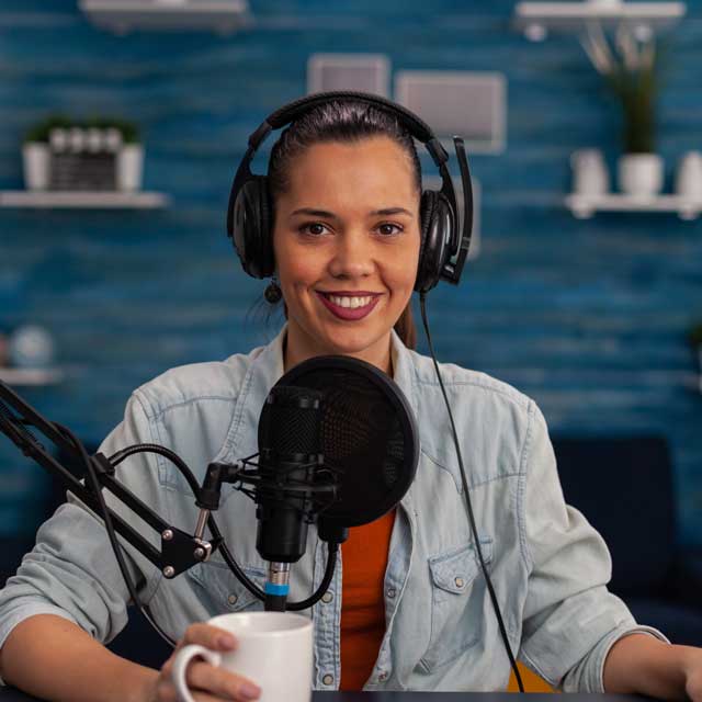 People having meaningful conversation